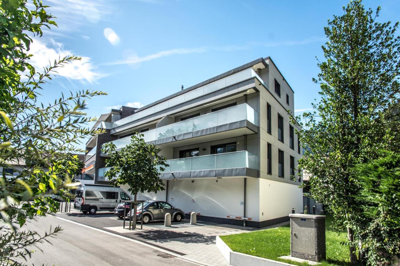 Apartment Krokus - Griwa Rent Ag Interlaken Bagian luar foto