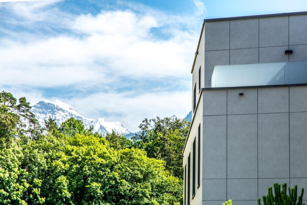 Apartment Krokus - Griwa Rent Ag Interlaken Bagian luar foto