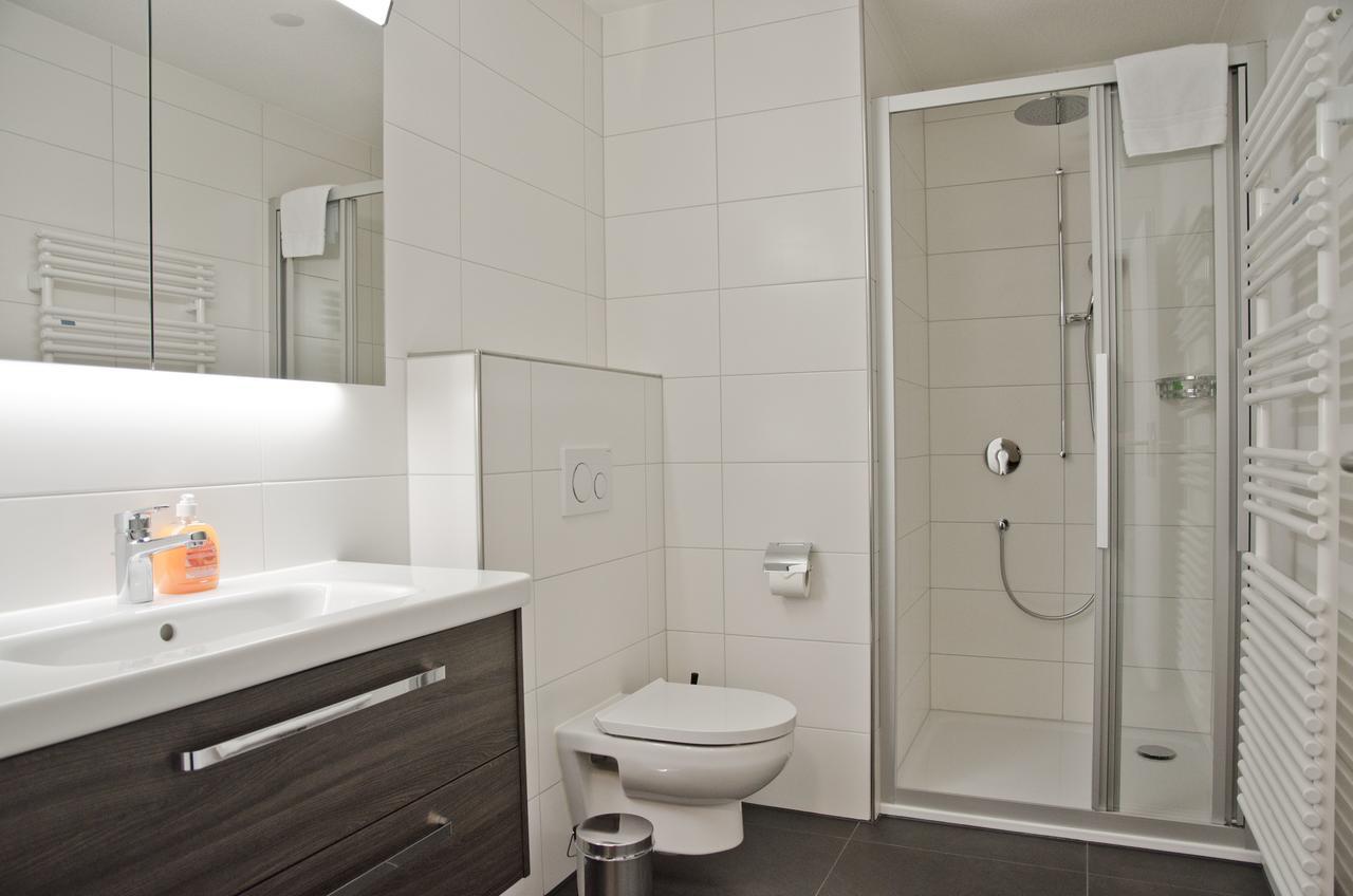 Apartment Krokus - Griwa Rent Ag Interlaken Bagian luar foto